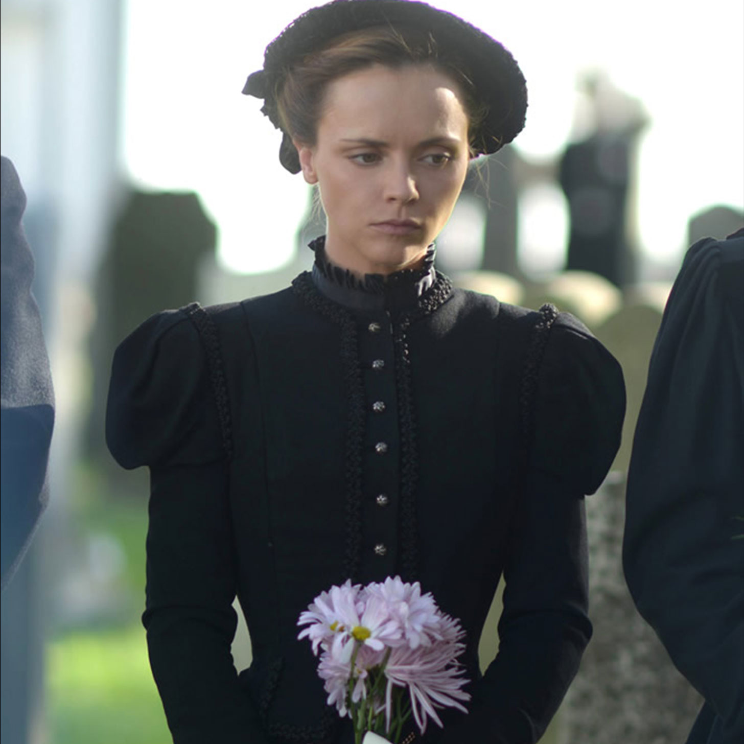 Christina Ricci on Stripping Down and Swinging an Axe as Lizzie Borden