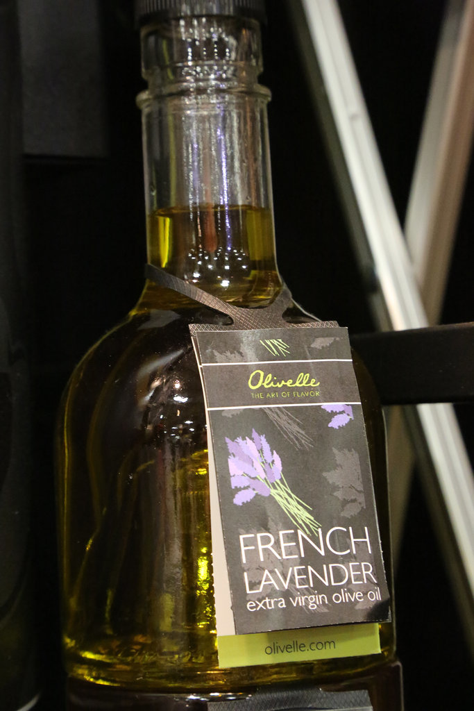 Best Condiment (Runner-Up): Olivelle French Lavender Extra Virgin Olive Oil Best Condiment (Runner-Up): Olivelle French Lavender Extra Virgin Olive Oil