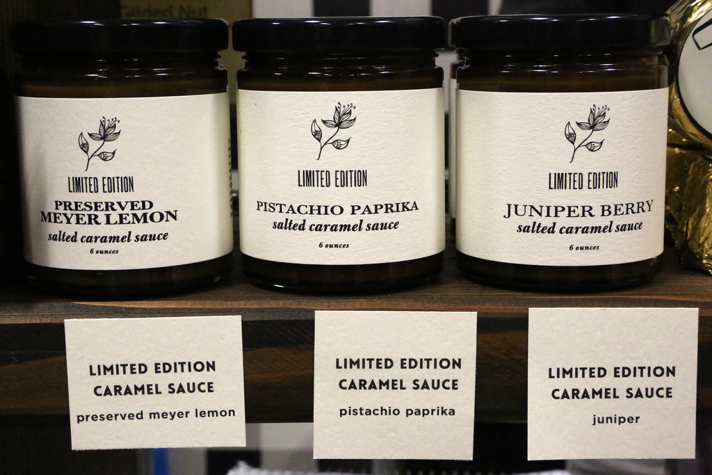 Best Dessert (Runner-Up): Hot Cakes Pistachio Paprika Salted Caramel Sauce Best Dessert (Runner-Up): Hot Cakes Pistachio Paprika Salted Caramel Sauce