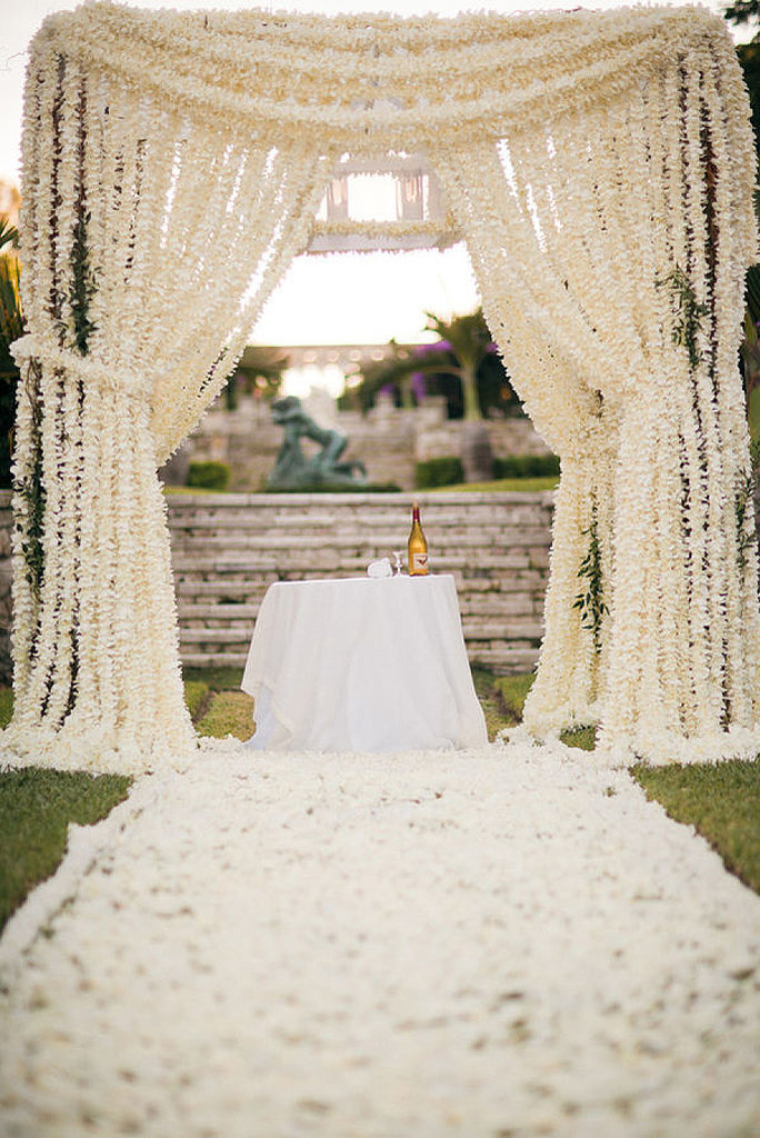 Unique Wedding Altar Ideas and Pictures | POPSUGAR Home