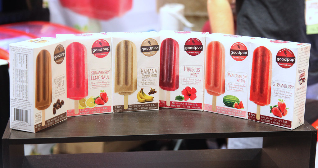 Best Dessert: Good Pop Hibiscus Mint Best Dessert: Good Pop Hibiscus Mint