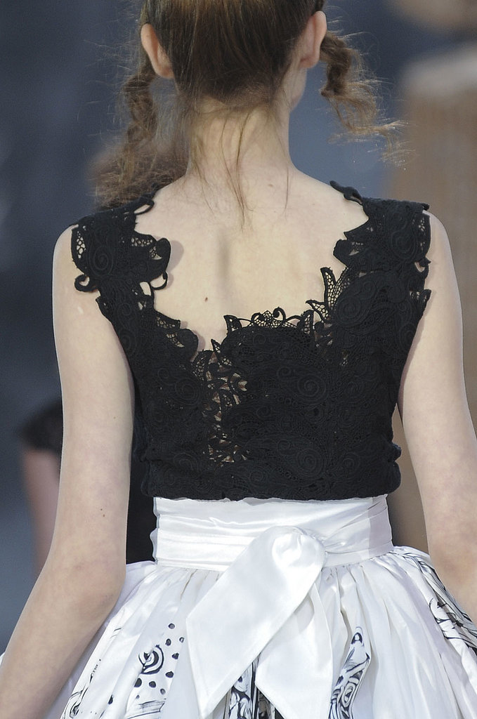 Frank Sorbier Haute Couture Spring 2014 Frank Sorbier Haute Couture Spring 2014
