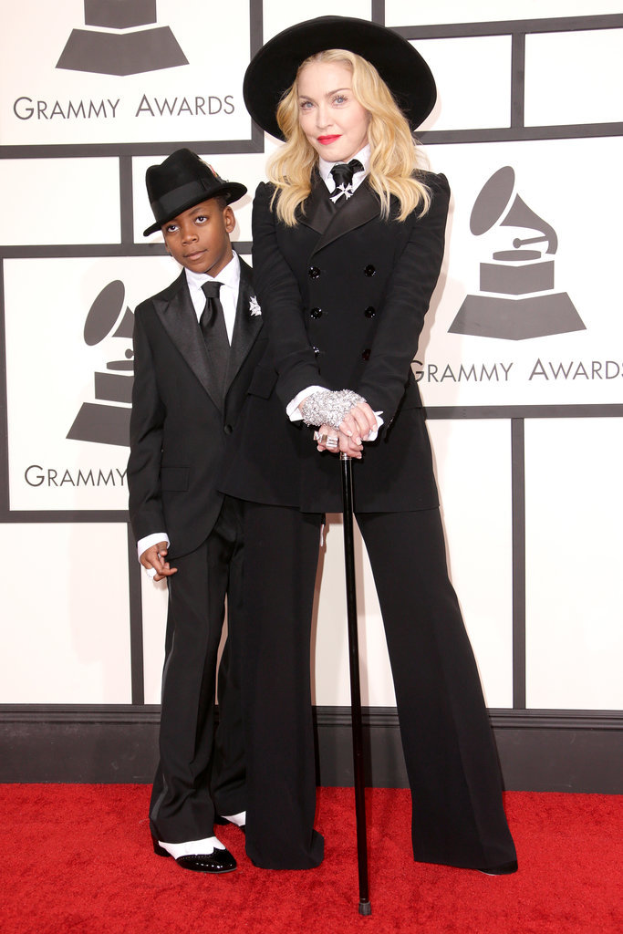 Madonna at the Grammys 2014 Madonna at the Grammys 2014