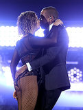 Beyoncé and Jay Z Open the Grammys With a Sexed-Up Performance
