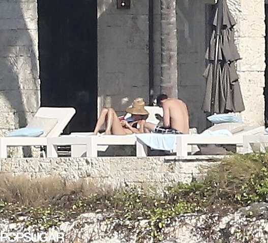 Gisele and Tom Ride the Waves Like Pros