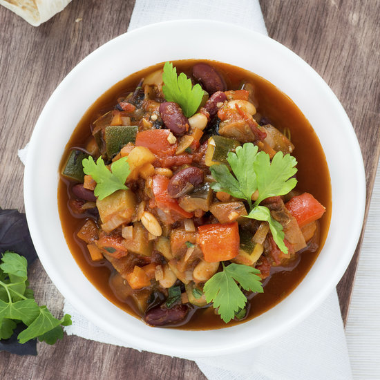 Game On: 10 Healthy Chili Recipes Game On: 10 Healthy Chili Recipes