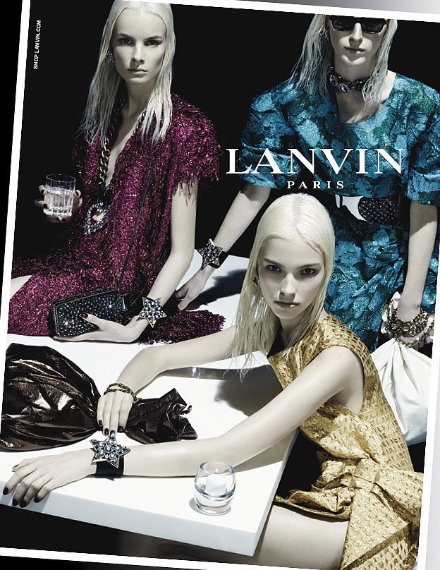 Lanvin Spring 2014 Lanvin Spring 2014