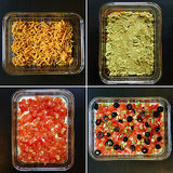 7 Layer Bean Dip 7 Layer Bean Dip