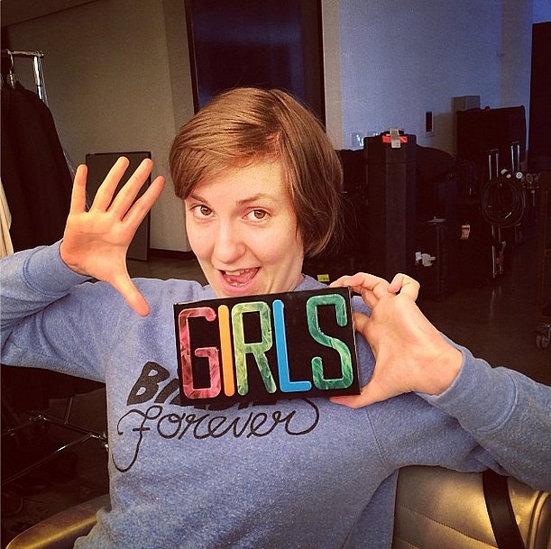 Lena Dunham Lena Dunham