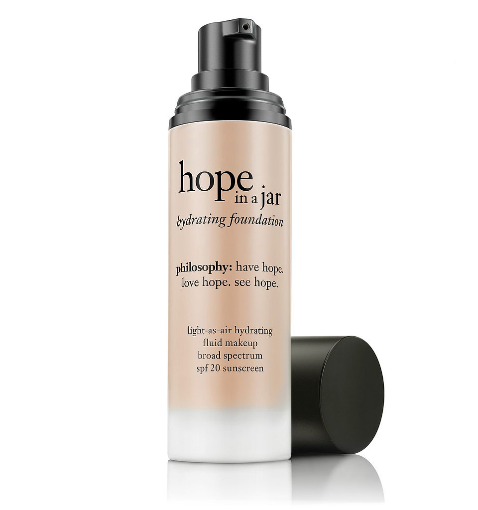 Philosophy Hope in a Jar Foundation Philosophy Hope in a Jar Foundation