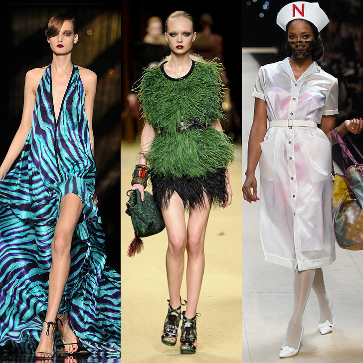 Marc Jacobs Left Some Really Big Shoes to Fill at Louis Vuitton Marc Jacobs Left Some Really Big Shoes to Fill at Louis Vuitton