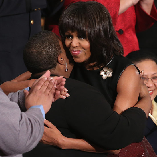 Michelle Obama's State of the Union Guests Michelle Obama's State of the Union Guests
