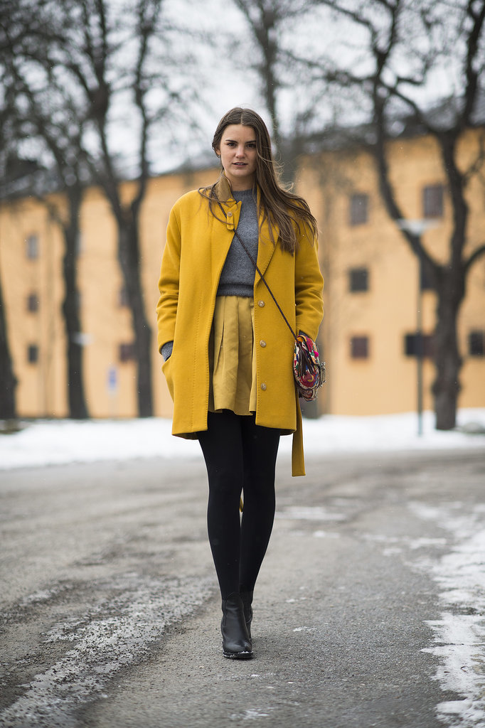 We can't take our eyes off of her bright separates.
Source: Le 21ème | Adam Katz Sinding
We can't take our eyes off of her bright separates.
Source: Le 21ème | Adam Katz Sinding