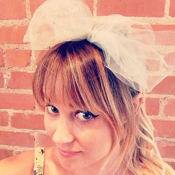 She showed off a sweet bow.
Source: Instagram user laurenconrad
She showed off a sweet bow.
Source: Instagram user laurenconrad