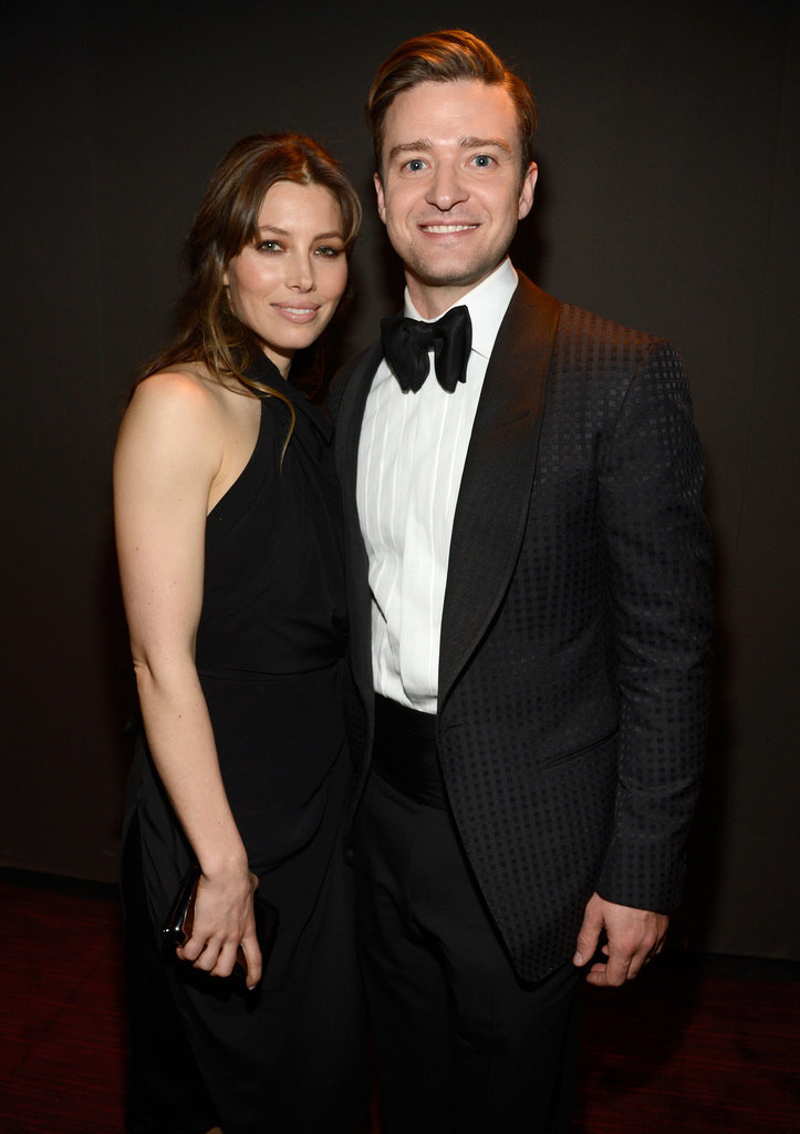 Justin and his wife, Jessica Biel, were all smiles at the Time 100 Gala in April 2013.
Justin and his wife, Jessica Biel, were all smiles at the Time 100 Gala in April 2013.