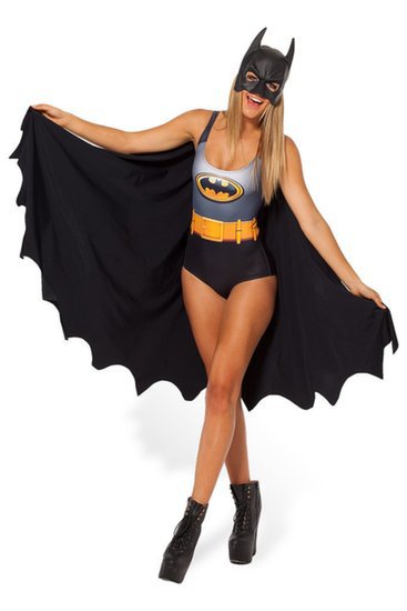 Batman by Black Milk Is a Match Made in Superhero Heaven Batman by Black Milk Is a Match Made in Superhero Heaven