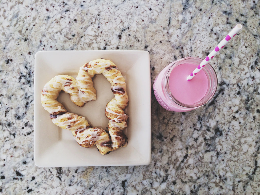 Cinnamon Hearts and Pink Cocoa Cinnamon Hearts and Pink Cocoa