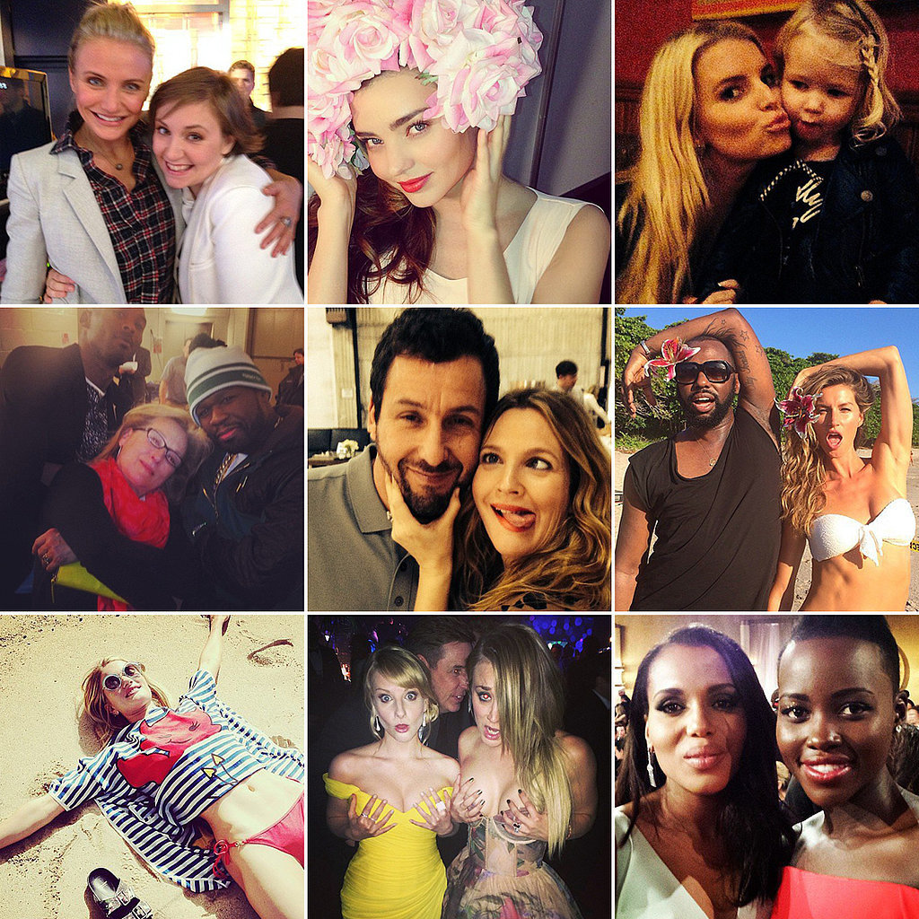 Jump Into January's Cutest Celebrity Candids! Jump Into January's Cutest Celebrity Candids!