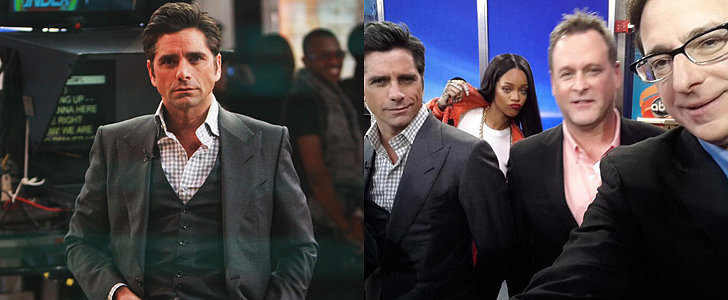 Full House Actors on Good Morning America 2014 | POPSUGAR ...