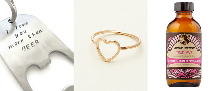 Gift wrapping cool birthday hative source $15 Valentine's Day Etsy Gifts | POPSUGAR Smart Living