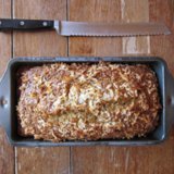 Healthy Coconut Banana Bread Healthy Coconut Banana Bread