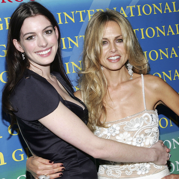 Are You Surprised Anne Hathaway Left Rachel Zoe?