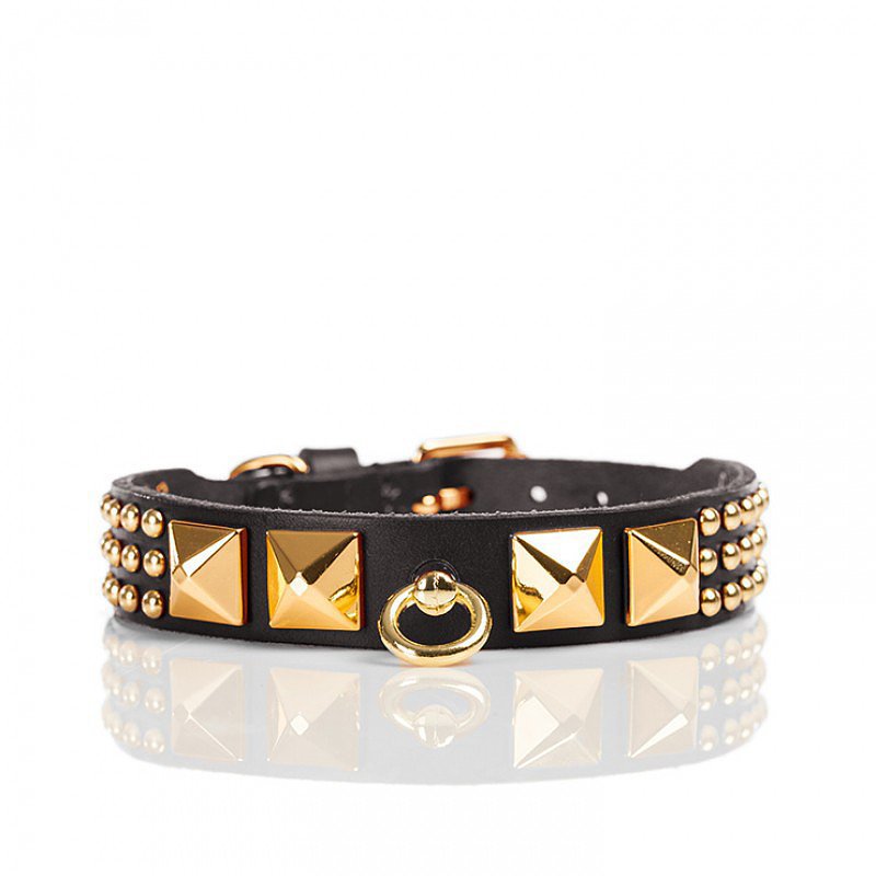 Linea Pelle Dog Collar Linea Pelle Dog Collar