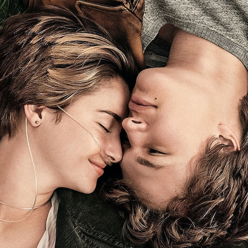 Everything We Felt During the Trailer For The Fault in Our Stars Everything We Felt During the Trailer For The Fault in Our Stars