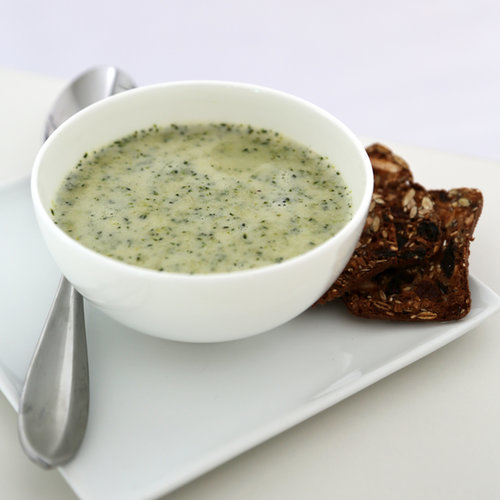 Creamy, Garlicky Broccoli Soup Creamy, Garlicky Broccoli Soup