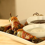 Bacon-Wrapped Jalapeño Poppers Bacon-Wrapped Jalapeño Poppers