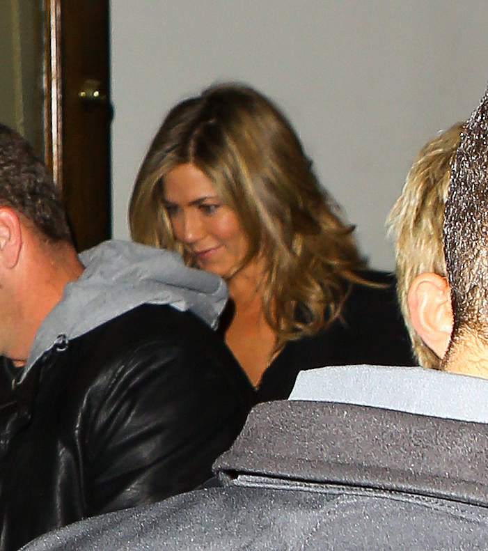 Jennifer Aniston's New Haircut 2014 | Photos Jennifer Aniston's New Haircut 2014 | Photos