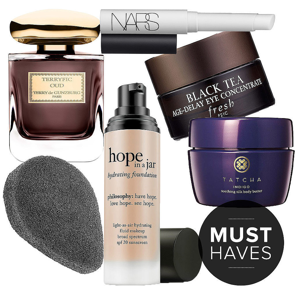 Thanks to the polar vortex, it's not quite Spring yet for many of us. But that doesn't mean that a brighter palette (and skin) and a slew of fabulous new skin care and hair care innovations aren't on the horizon. See all the items POPSUGAR Beauty needs to have right now — and believe it, you'll feel like you need them, too.
Thanks to the polar vortex, it's not quite Spring yet for many of us. But that doesn't mean that a brighter palette (and skin) and a slew of fabulous new skin care and hair care innovations aren't on the horizon. See all the items POPSUGAR Beauty needs to have right now — and believe it, you'll feel like you need them, too.
