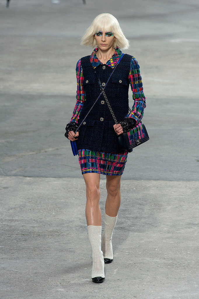 Chanel Spring 2014 Chanel Spring 2014