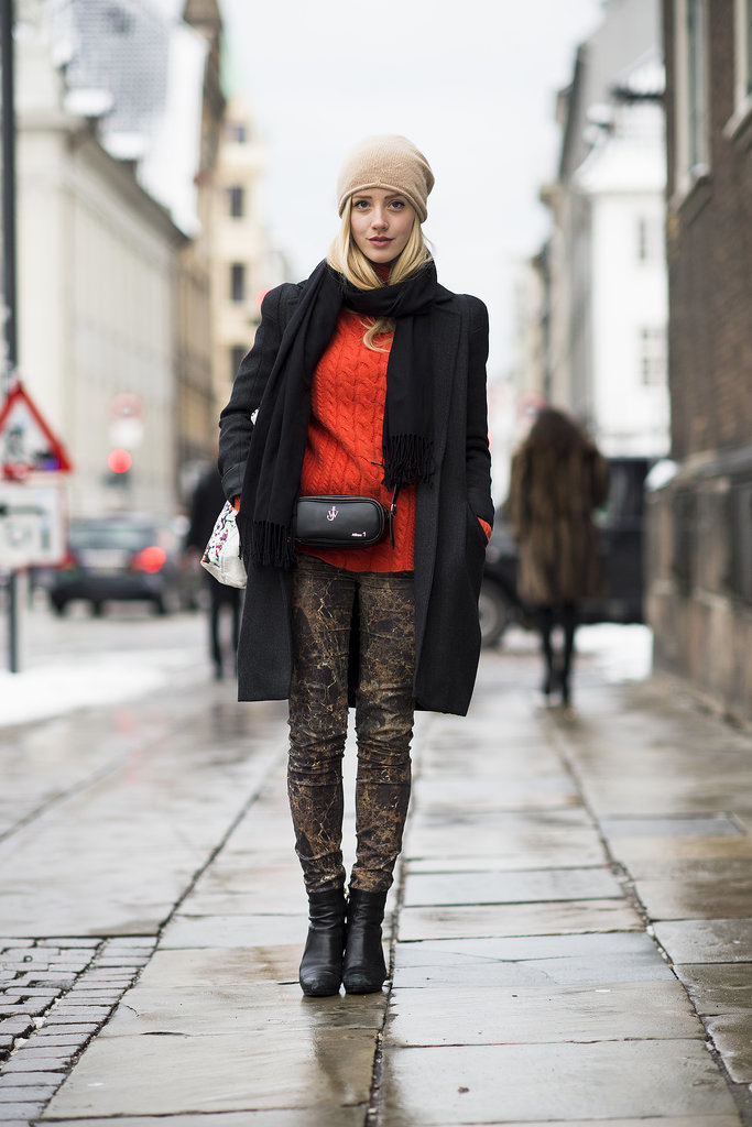 Practicality doesn't have to trump style, just perk up your layers with a bright knit.
Source: Le 21ème | Adam Katz Sinding
Practicality doesn't have to trump style, just perk up your layers with a bright knit.
Source: Le 21ème | Adam Katz Sinding
