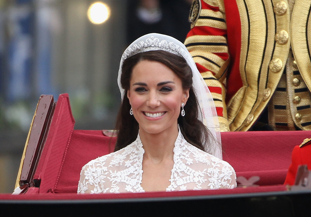 The Queen Decrees: More Tiaras For Kate! The Queen Decrees: More Tiaras For Kate!