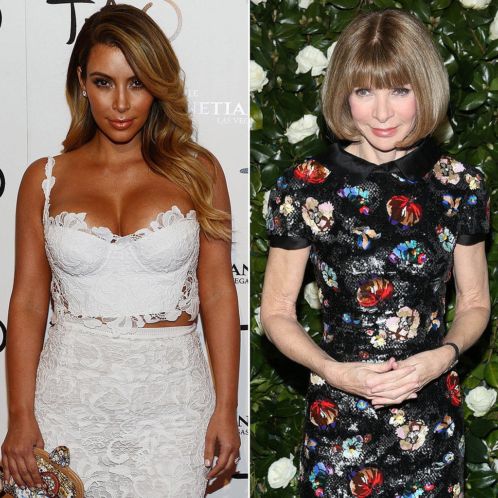 Kim Kardashian and Vogue: It's Complicated Kim Kardashian and Vogue: It's Complicated