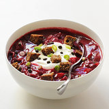 Beet and Red Cabbage Borscht Recipe Beet and Red Cabbage Borscht Recipe