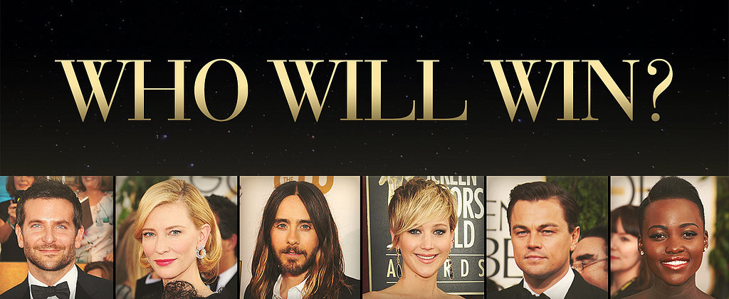 Fill Out Our Oscars Ballot For a Chance to Win!