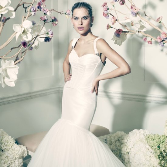 Truly Zac Posen Wedding Gowns at David's Bridal | Pictures Truly Zac Posen Wedding Gowns at David's Bridal | Pictures