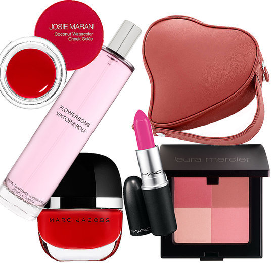 What's Pink and Red and Ready For Loving? These Beauty Buys! What's Pink and Red and Ready For Loving? These Beauty Buys!