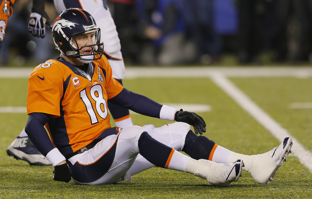 Oh, So This Is Why the Denver Broncos Got Destroyed Oh, So This Is Why the Denver Broncos Got Destroyed