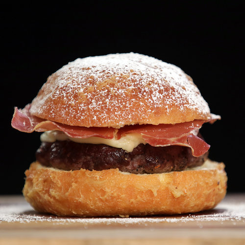 Monte Cristo Burger Monte Cristo Burger