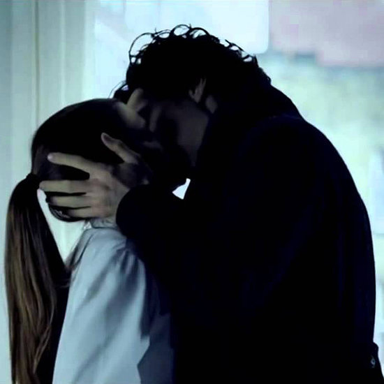 Sherlock and Molly Kiss GIF Sherlock and Molly Kiss GIF