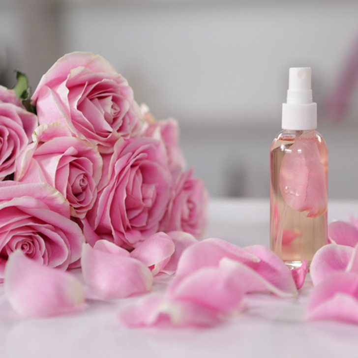 Everything's Coming Up Roses With This Dry-Skin-Saving DIY!