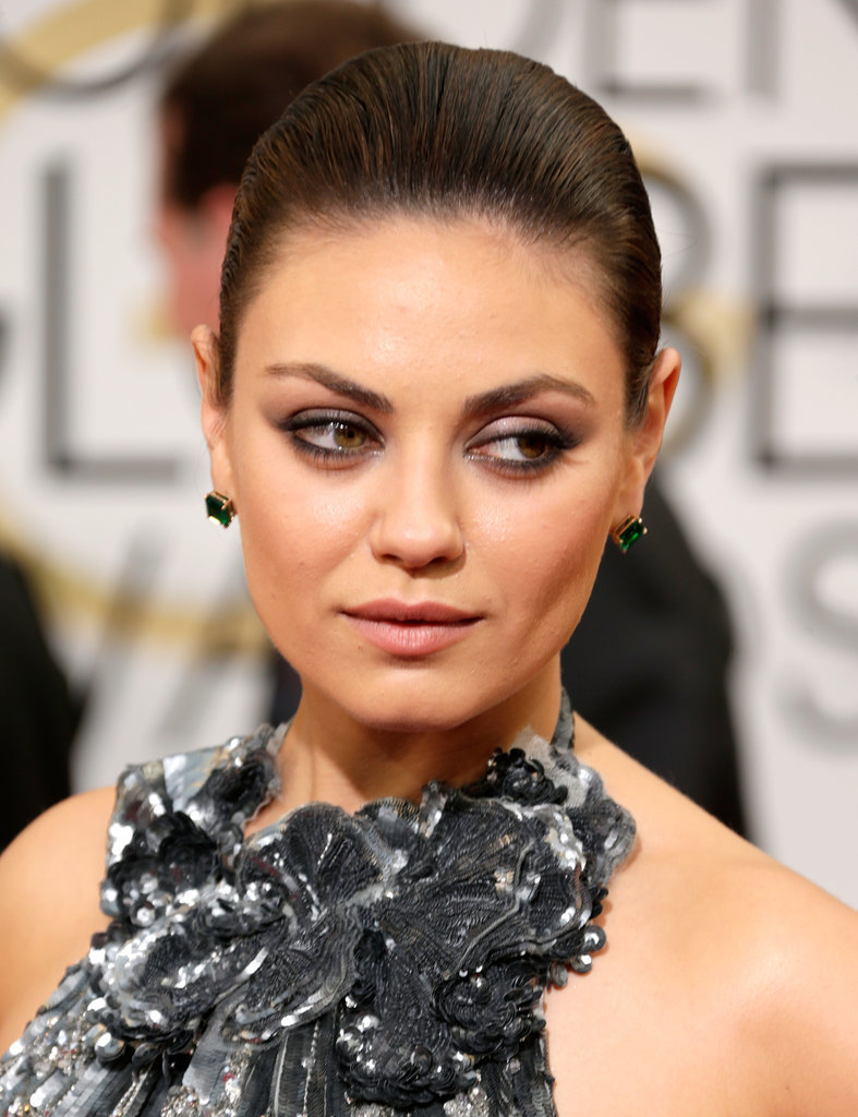 The Smudged Smoky Eye The Smudged Smoky Eye