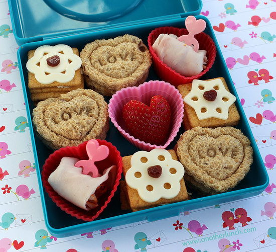 15 Lunch Ideas to Spread the Valentine's Love 15 Lunch Ideas to Spread the Valentine's Love