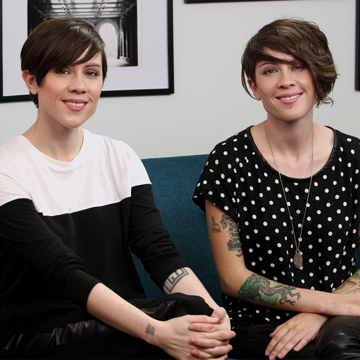 Tegan and Sara Can't Wait to Tour With "Awesome" Katy Perry