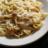 Roasted Garlic and Parmesan Pasta Recipe Roasted Garlic and Parmesan Pasta Recipe