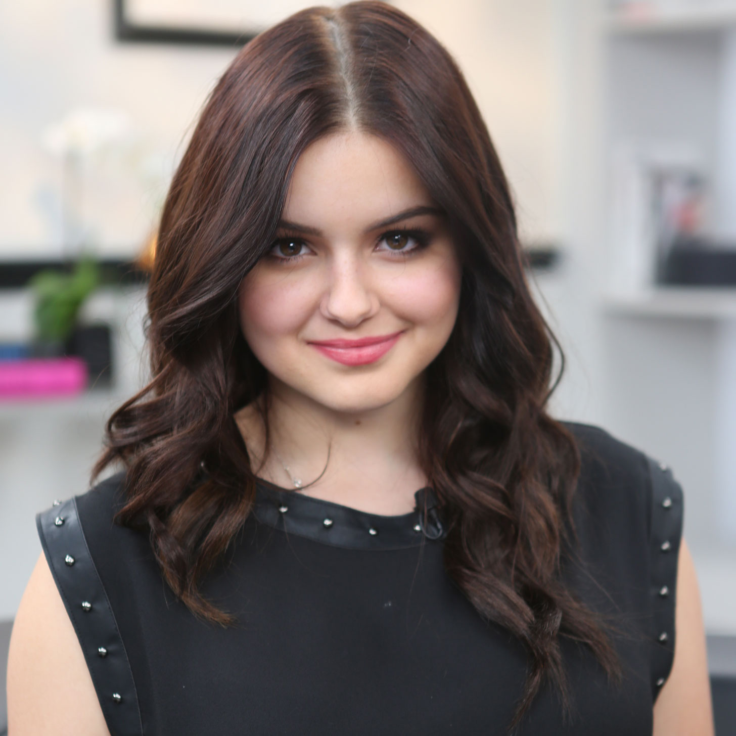 Modern Family's Ariel Winter Reveals Sofia Vergara's Lady Tips!