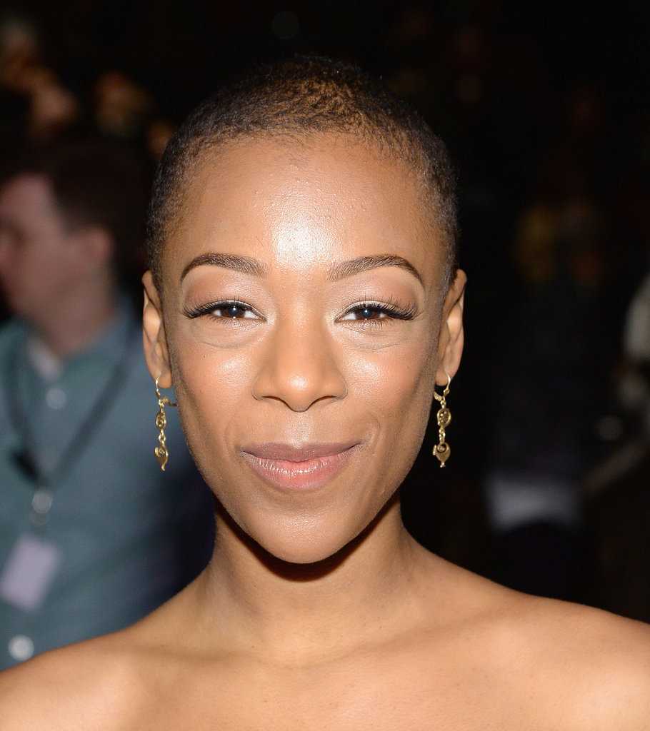 Samira Wiley at BCBG Max Azria Samira Wiley at BCBG Max Azria